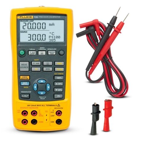 Máy hiệu chuẩn đa năng Fluke 726