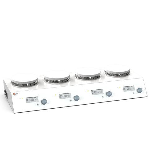 Máy khuấy từ hiện số 4 vị trí MS-M-S4 DLAB