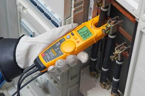 Thiết bị kiểm tra điện Fluke T6-1000