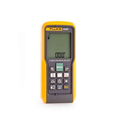 Máy đo khoảng cách bằng laser Fluke 424D