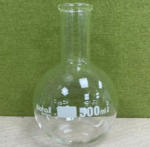 Bình cầu đáy tròn 250ml không nhám
