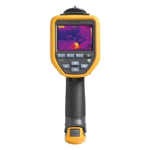 Camera Đo Nhiệt Độ Fluke TiS75+