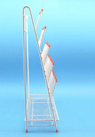 Giá phơi dụng cụ 48 vị trí