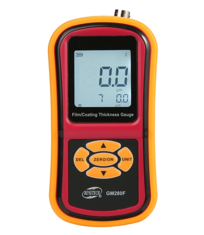 Máy đo độ dày lớp phủ màng GM280F