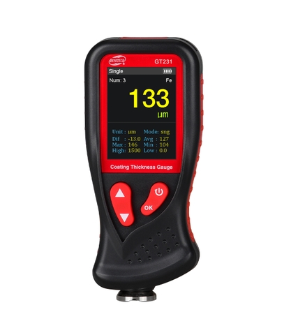 Máy đo độ dày lớp phủ GT231