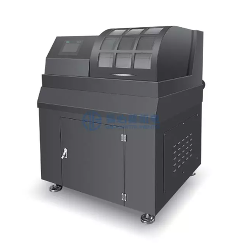 Máy cắt chính xác tốc độ cao mẫu luyện kim CM-80XYZ