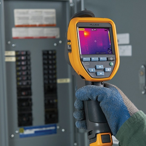 Camera Nhiệt Fluke TiS60+