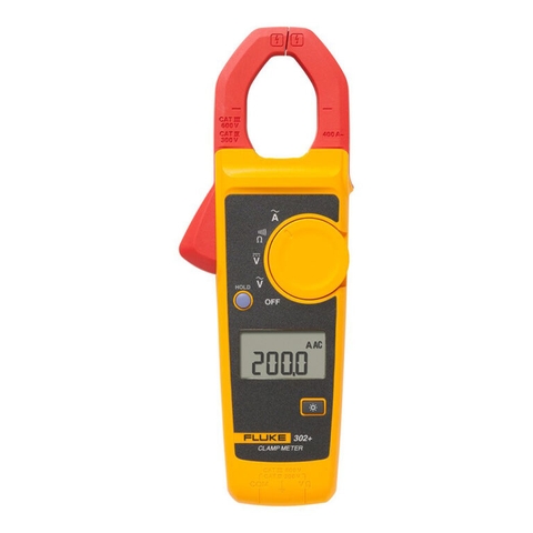 Ampe kìm AC FLUKE 302+