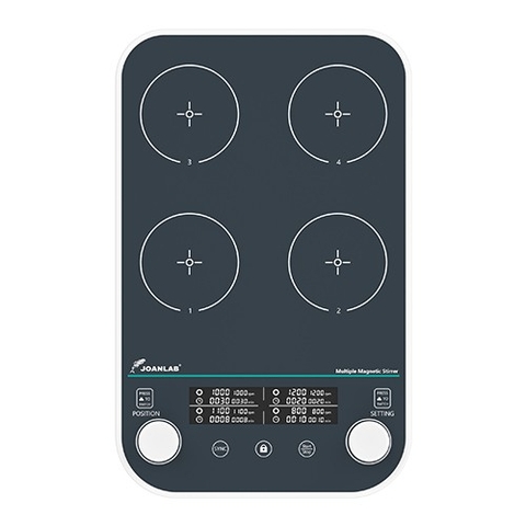 Máy khuấy từ bốn vị trí MMS-4Max joanlab