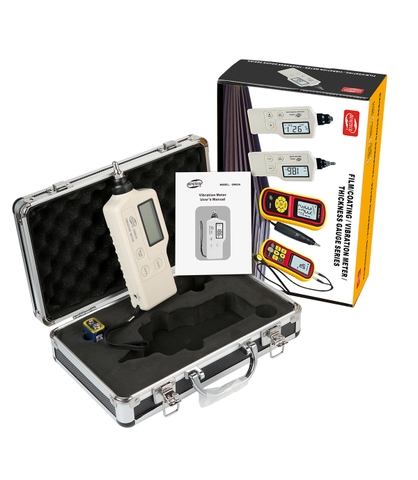 Máy đo độ rung GM63A