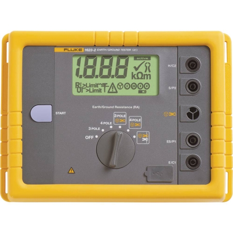 Thiết bị đo điện trở đất Fluke 1623-2