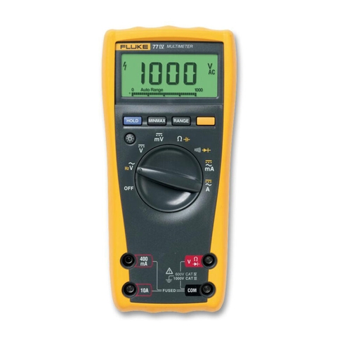 Đồng Hồ Vạn Năng FLUKE 77 IV
