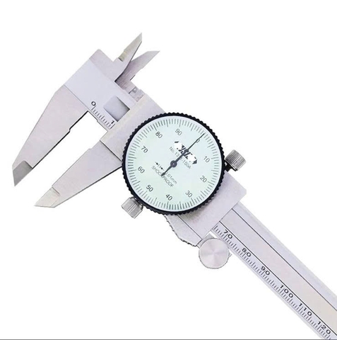 Thước cặp đồng hồ INSIZE 1312-150A
