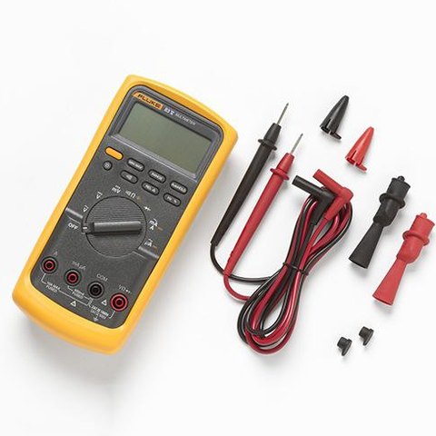 Đồng hồ vạn năng FLUKE 83V