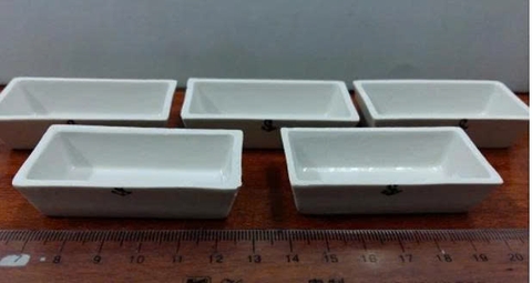 Thuyền sứ 50x28mm