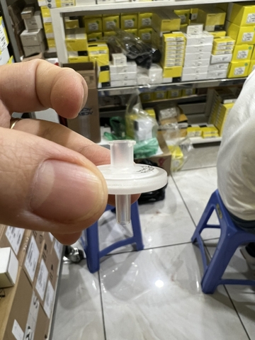 Bộ lọc Sartorius 17762-K