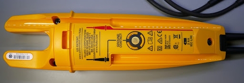 Ampe kìm hiển thị số điện tử AC FLUKE T6-600