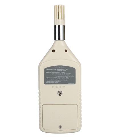 Máy đo độ ẩm và nhiệt độ GM1360A