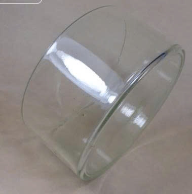Chậu thủy tinh fi 20cm