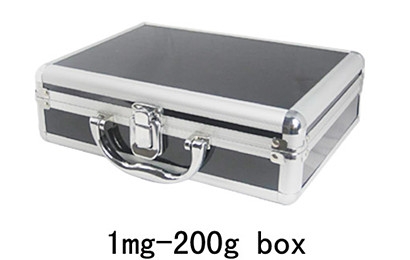 Quả cân chuẩn F1 1mg-200g