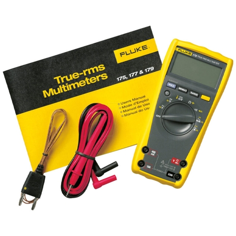 Đồng Hồ Đo Đa Năng Fluke 179