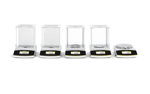 Cân phân tích 4 số lẻ QUINTIX 224I-1S