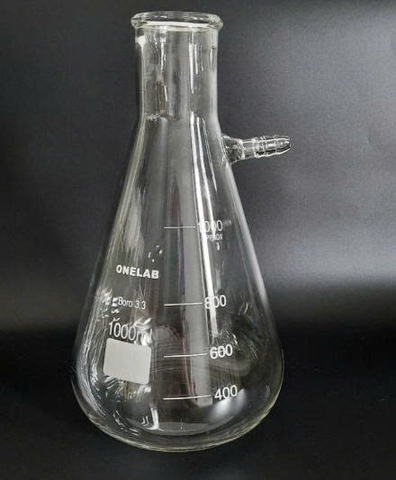Bình tam giác có nhánh 250ml