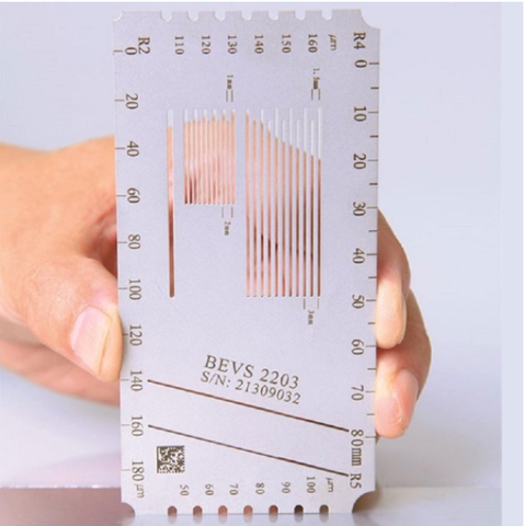 Thước đo độ bám dính đa vạch BEVS 2203