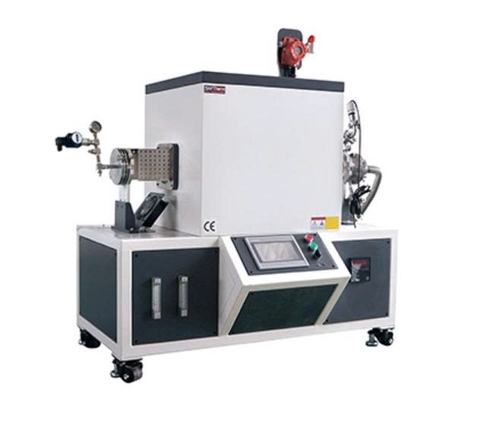 Lò nung ống hydro 1700°C (STG-100-17Q)