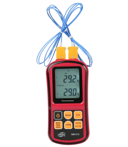 Nhiệt kế cặp nhiệt điện GM1312