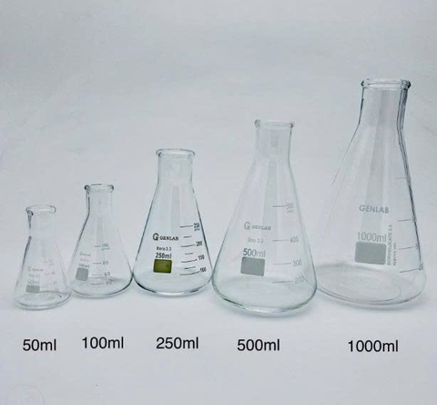 Bình tam giác 300ml