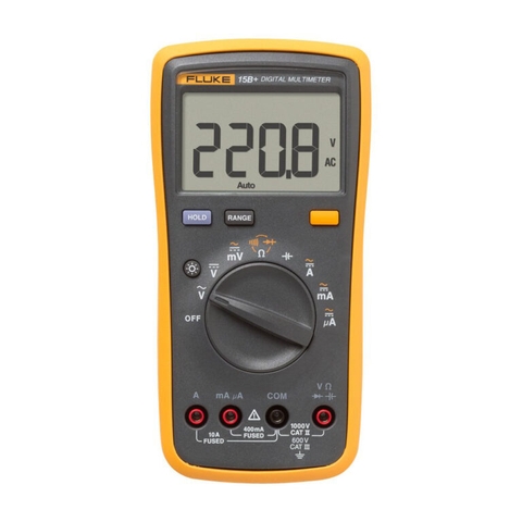 Đồng hồ vạn năng FLUKE 15B+