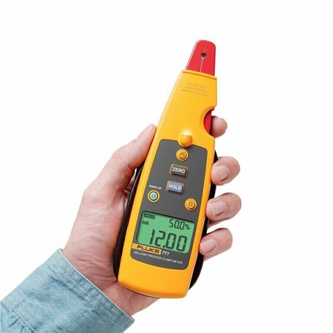 Ampe kìm FLUKE 771 (100mA)
