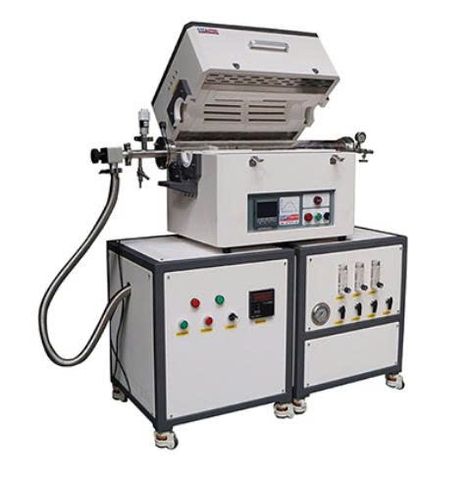 Lò nung ống CVD 1200 ℃