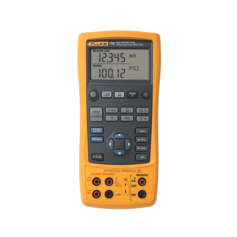 Máy Hiệu Chuẩn Nhiệt Độ Fluke 724