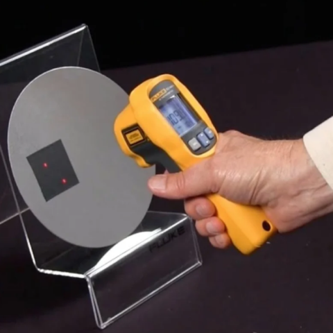 Máy đo nhiệt độ hồng ngoại Fluke 62 MAX+
