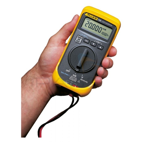 Thiết bị hiệu chuẩn dòng điện FLUKE 705