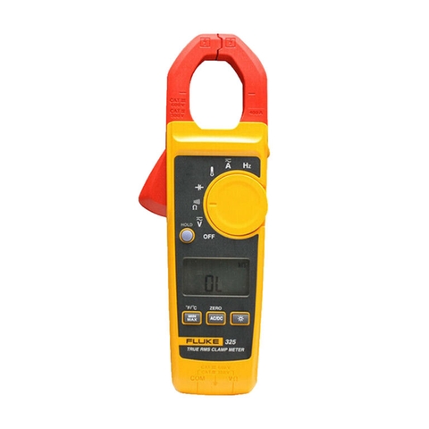 Ampe kìm AC/DC FLUKE 323