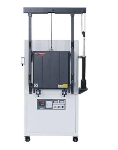 Lò nung công nghiệp 1700°C (STM-36-17P)
