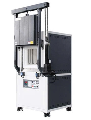Lò nung công nghiệp 1700°C (STM-36-17P)