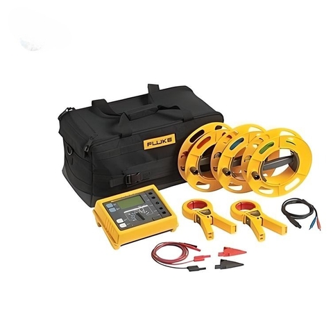 Thiết bị đo điện trở đất Fluke 1623-2 KIT