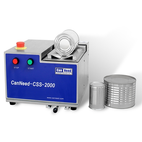 Máy cưa lon CanNeed-CSS-2000
