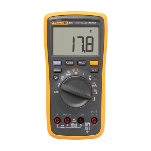 Đồng hồ vạn năng FLUKE 17B+