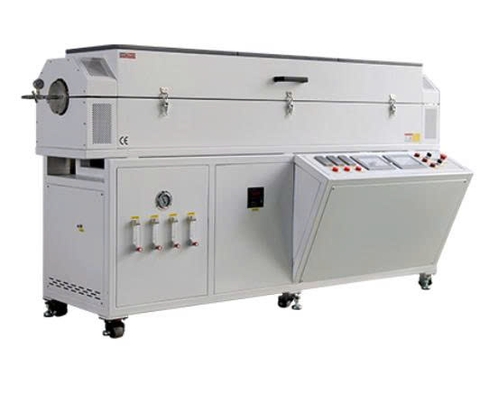 Lò nung ống ba vùng 1200°C (STG-80-12-3)
