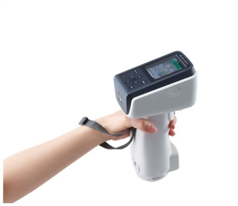 Máy phân tích màu quang phổ CM-16d/CM-17d