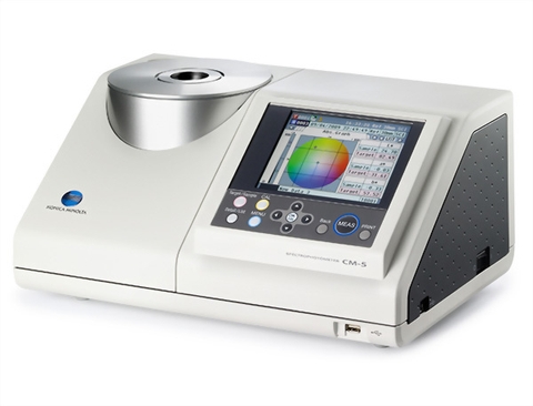 Máy phân tích màu quang phổ CM-5