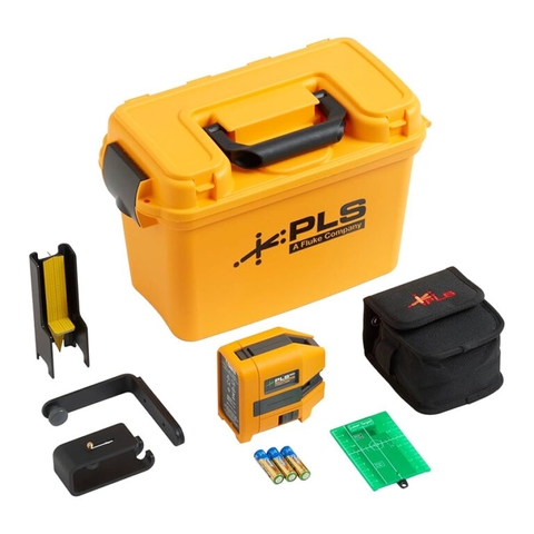 Máy cân mực laser FLUKE PLS 5G (30m, tia xanh)