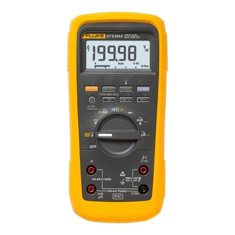 Đồng hồ đo đa năng Fluke 87V MAX