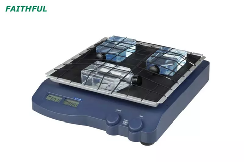 Máy lắc quỹ đạo FSK-O330-M