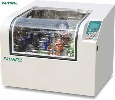 Máy lắc ổn nhiệt để bàn FSI-70C
